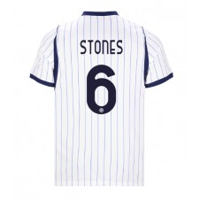 Inter Milan John Stones #6 Bortatröja 2026-27 Korta ärmar
